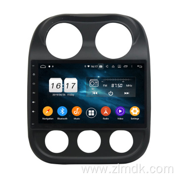 2019 New octa core car gps for compass